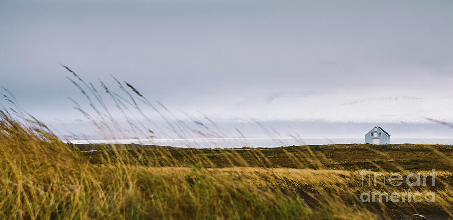 Beautiful panoramic photos of Icelandic landscapes that transmit beauty and tranquility. #3 Photograph by Joaquin Corbalan