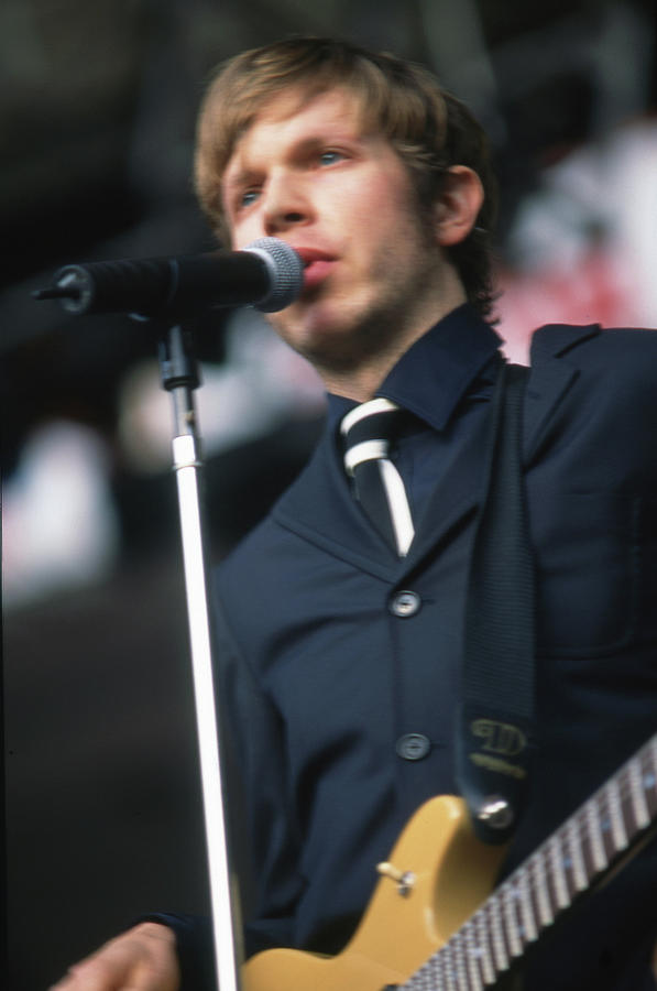 Beck In Concert by Mediapunch