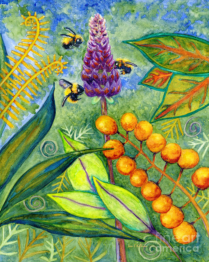 3 Bee's by Jan Killian 3 Bee's by Jan Killian