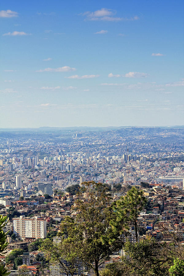 Belo Horizonte #3 Photograph by Antonello