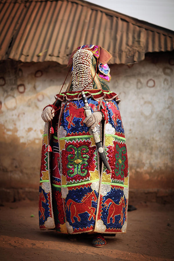 Benins Mysterious Voodoo Religion Is Photograph by Dan Kitwood Benins Mysterious Voodoo Religion Is Photograph by Dan Kitwood