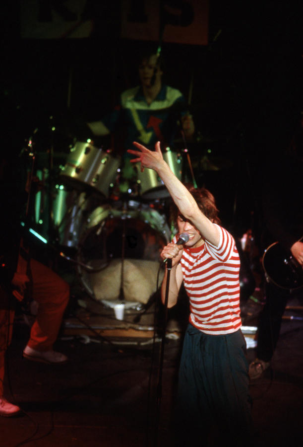 Bob Geldof & The Boomtown Rats Photograph By Mediapunch - Fine Art America