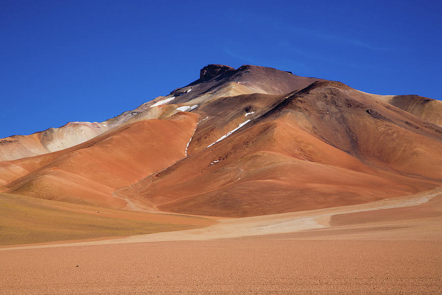 Bolivian Altiplano #3 Photograph by Andras Jancsik