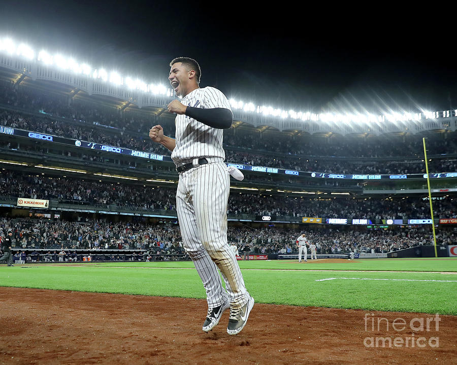 Boston Red Sox V New York Yankees Photograph by Elsa Boston Red Sox V New York Yankees Photograph by Elsa