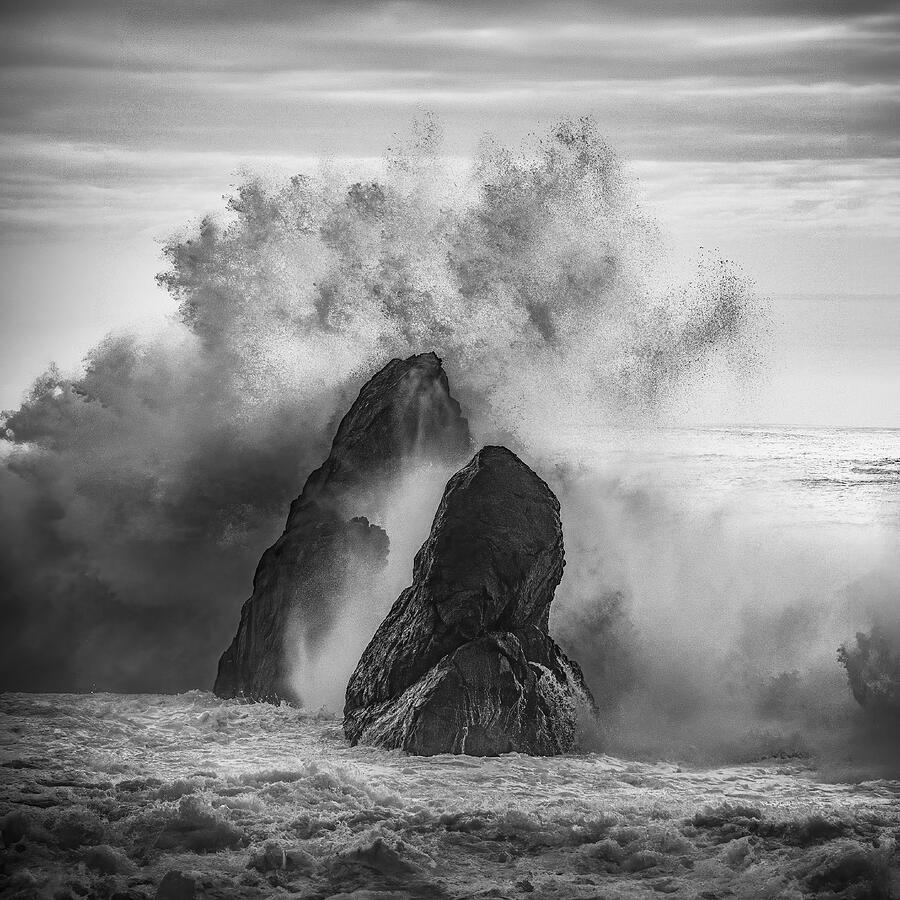 Breaking Waves #3 Photograph by Takafumi Yamashita Breaking Waves #3 Photograph by Takafumi Yamashita