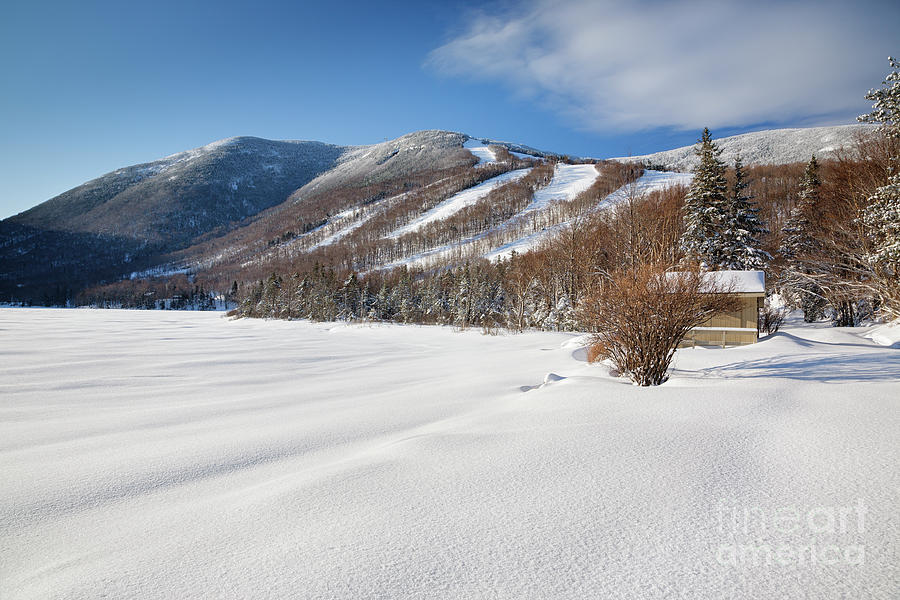 Cannon Mountain - White Mountains New Hampshire  Photograph by Erin Paul Donovan