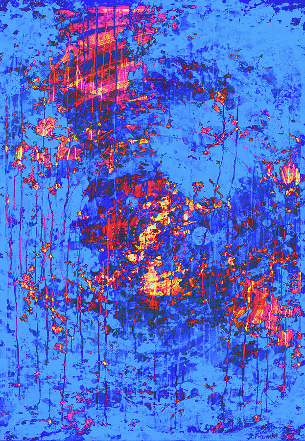 Chaos by Nicholas V K - Sandy Rousianou Chaos by Nicholas V K - Sandy Rousianou