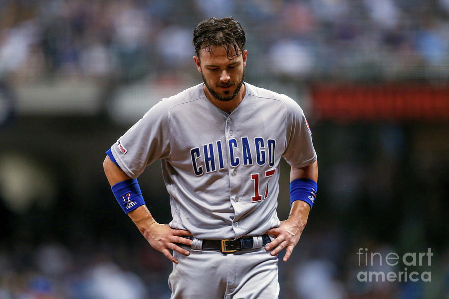 Chicago Cubs V Milwaukee Brewers 3 Photograph by Dylan Buell Chicago Cubs V Milwaukee Brewers 3 Photograph by Dylan Buell
