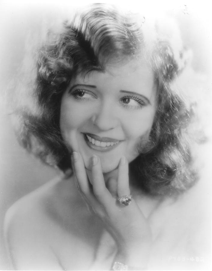 Clara Bow Photograph by Movie Star News - Fine Art America