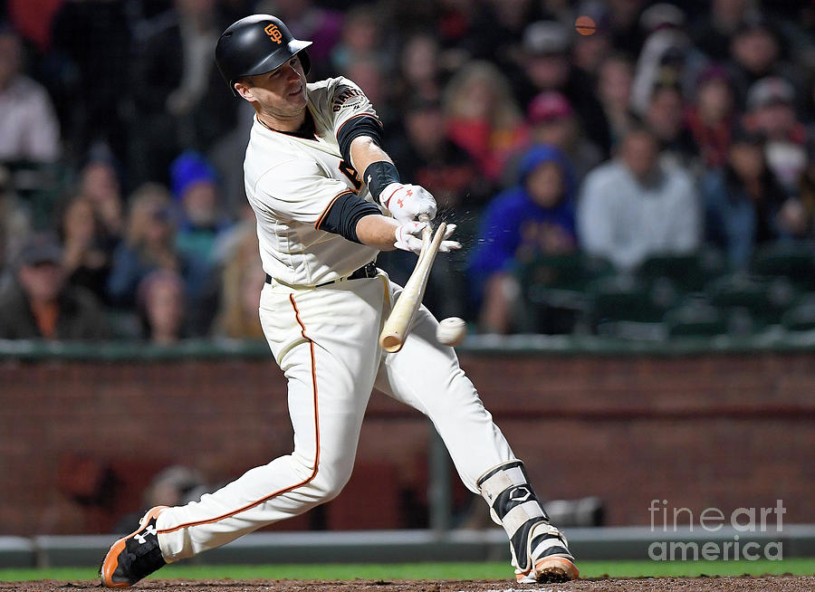 Cleveland Indians V San Francisco Giants 3 Photograph by Thearon W. Henderson Cleveland Indians V San Francisco Giants 3 Photograph by Thearon W. Henderson