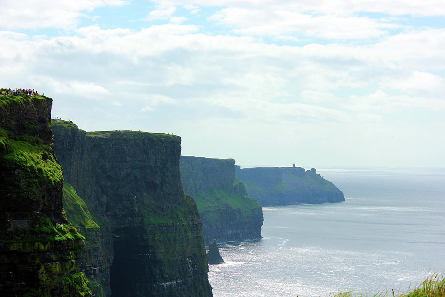 Cliffs Of Moher #3 Photograph by Tagliatella Style