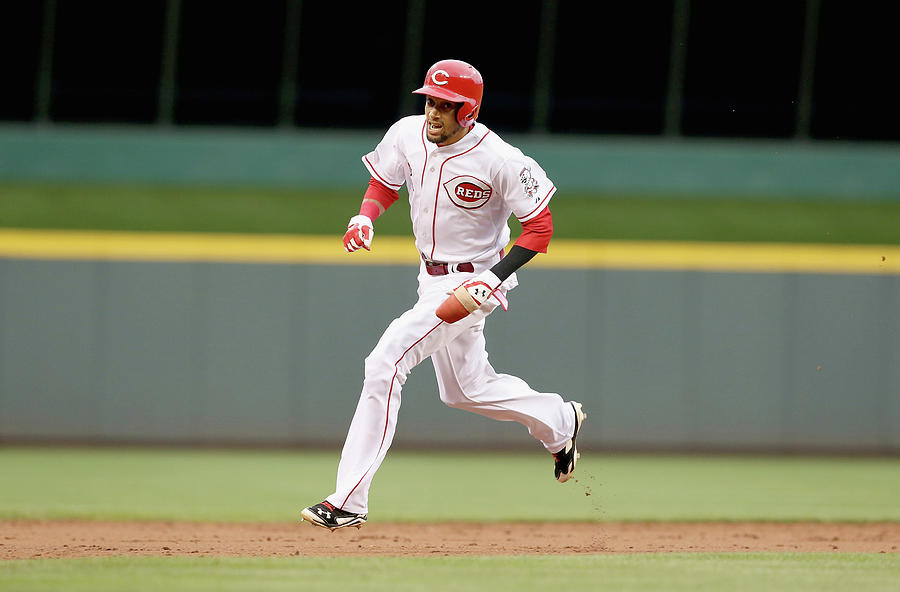 Colorado Rockies V Cincinnati Reds 3 Photograph by Andy Lyons Colorado Rockies V Cincinnati Reds 3 Photograph by Andy Lyons