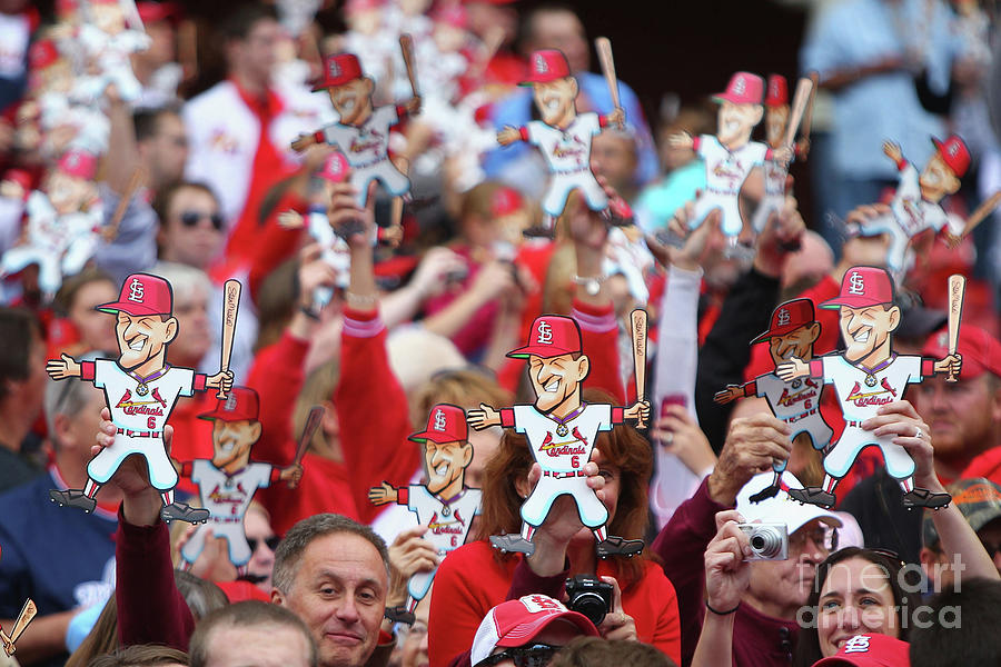 Colorado Rockies V St. Louis Cardinals Photograph by Dilip Vishwanat Colorado Rockies V St. Louis Cardinals Photograph by Dilip Vishwanat