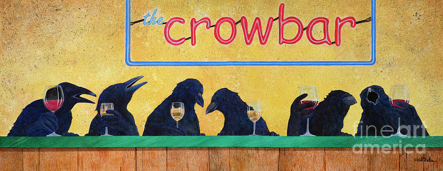 CROWBAR by Will Bullas CROWBAR by Will Bullas