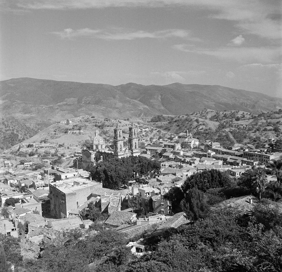 Cuernavaca, Mexico #3 Photograph by Michael Ochs Archives