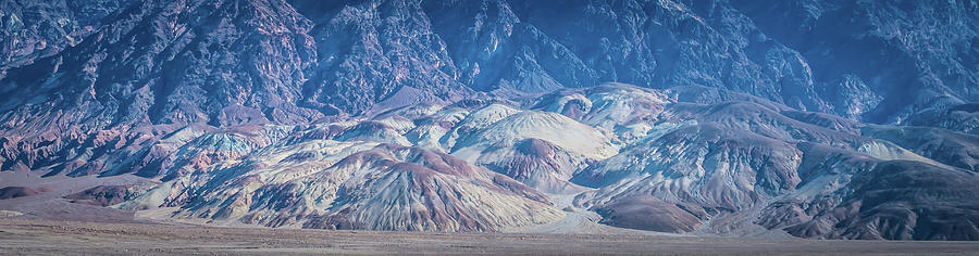Death Valley National Park Scenes In California #3 Photograph by Alex Grichenko