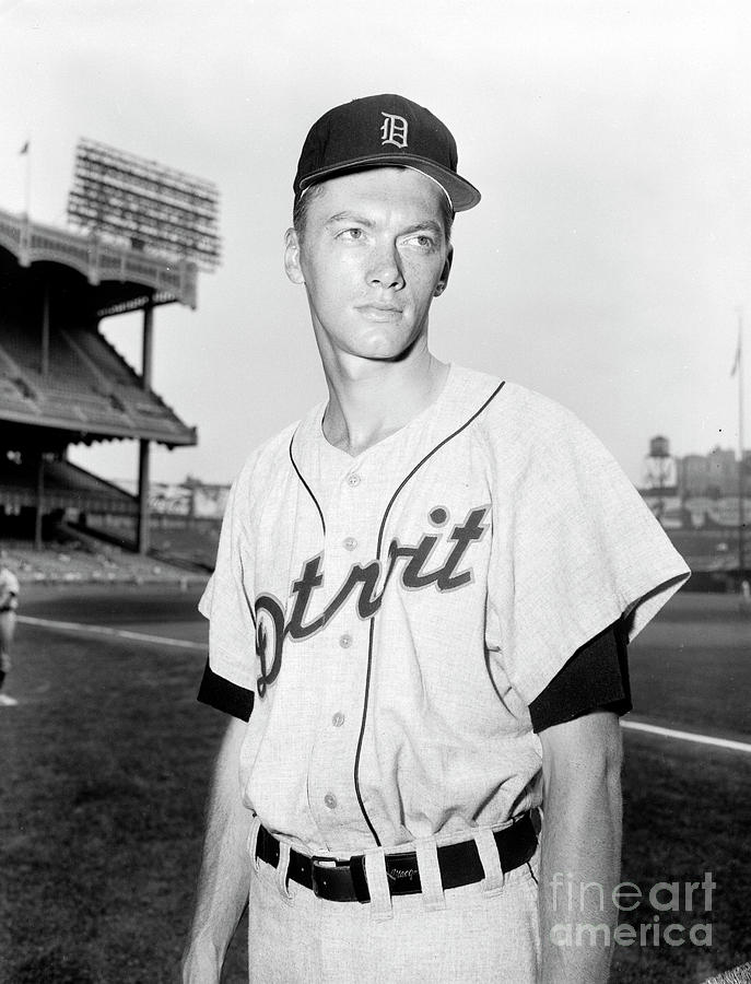Detroit Tigers V New York Yankees Photograph by Kidwiler Collection Detroit Tigers V New York Yankees Photograph by Kidwiler Collection