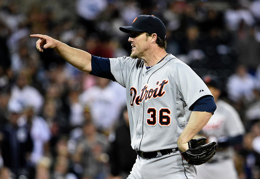 Detroit Tigers V San Diego Padres Photograph by Denis Poroy Detroit Tigers V San Diego Padres Photograph by Denis Poroy