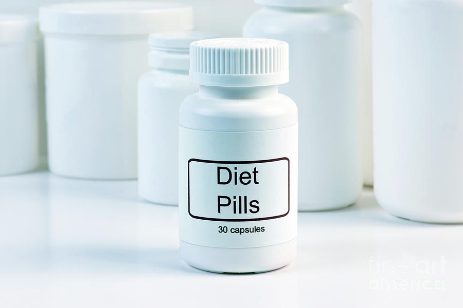 Diet Pills #3 Photograph by Science Photo Library Diet Pills #3 Photograph by Science Photo Library