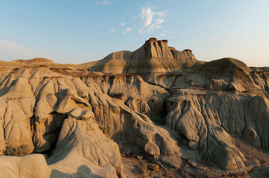 Dinosaur Provincial Park, Badlands #3 Photograph by John Elk Iii