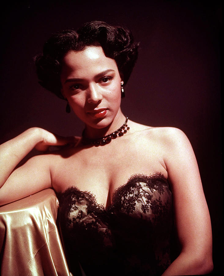 Dorothy Dandridge Photograph by Ed Clark Dorothy Dandridge Photograph by Ed Clark