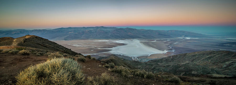 Driving Around Death Valley National Park In California #3 Photograph by Alex Grichenko