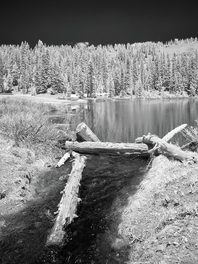 Durango Silverton Ouray Mountains Graysill Mine and Lake Colorado in ...