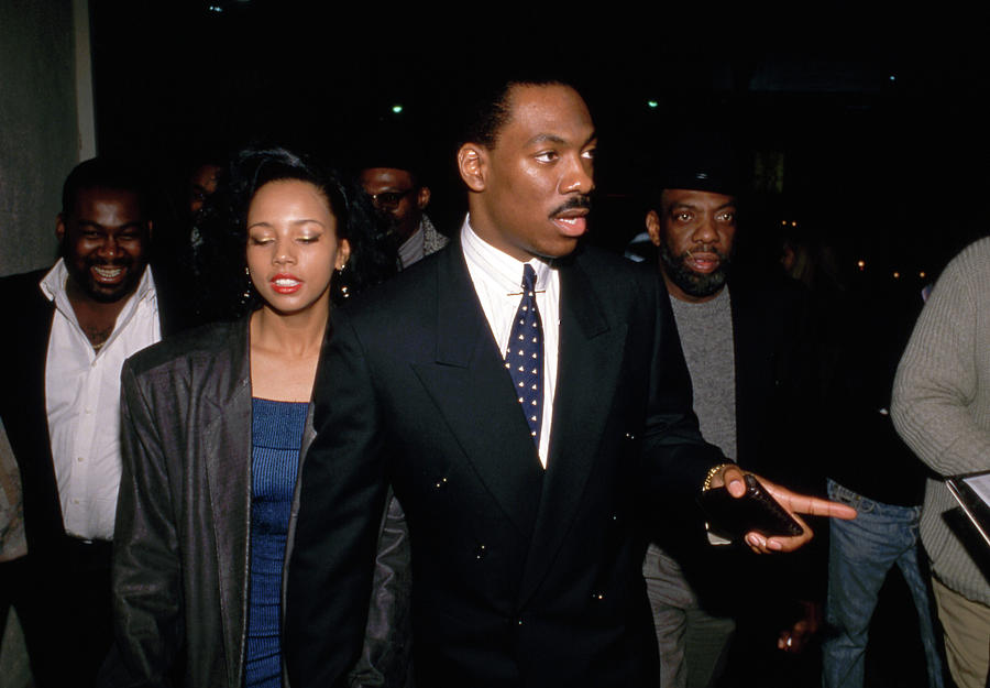 Eddie Murphy by Mediapunch