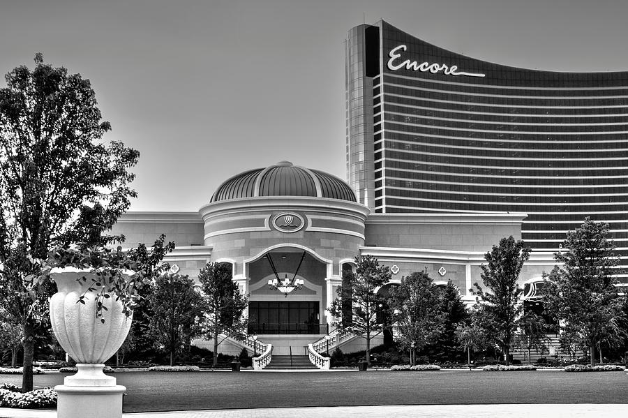 Encore Boston Harbor Photograph by Joseph Bankowski - Fine Art America