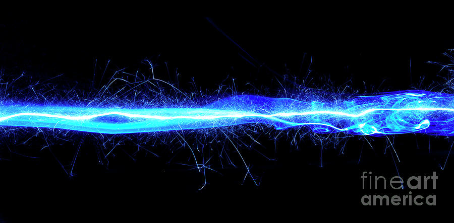 Energy #3 Photograph by Victor De Schwanberg/science Photo Library