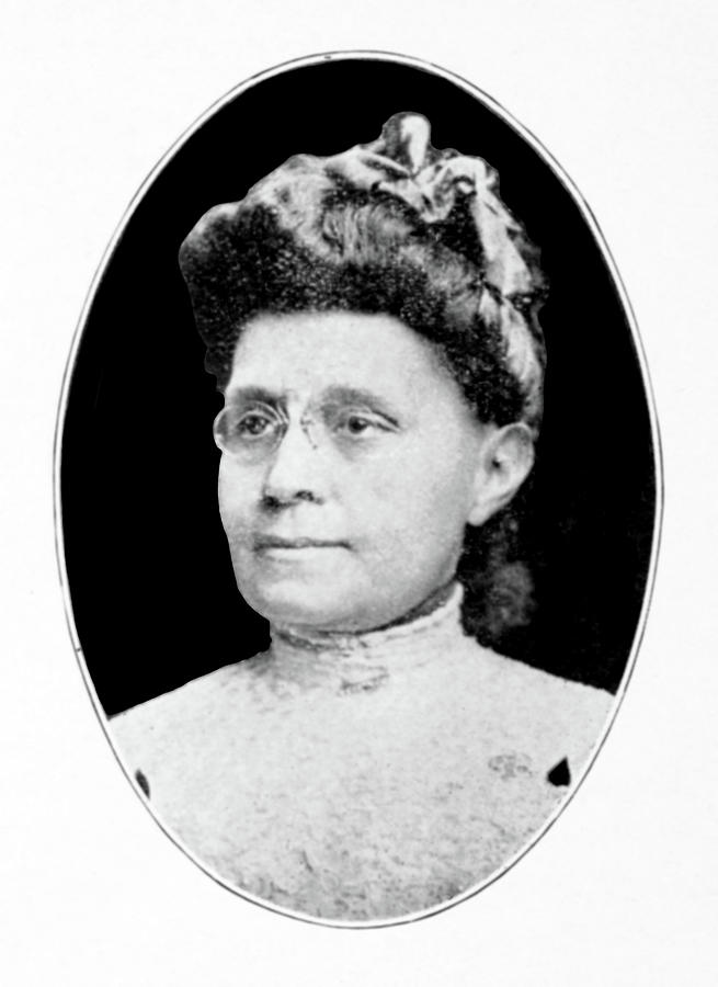 Fannie Barrier Williams, American #3 Photograph by Science Source