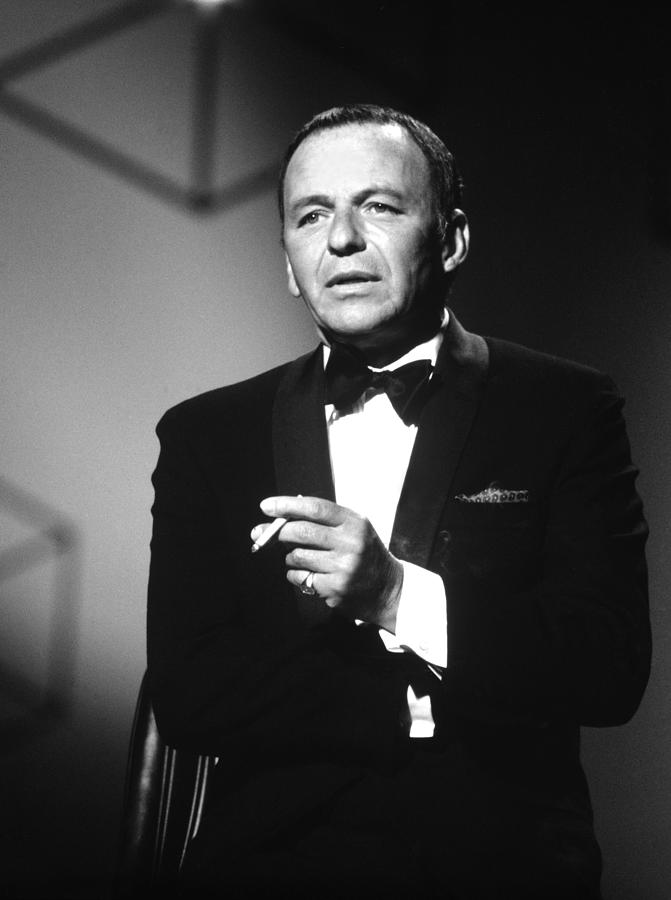 Frank Sinatra Photograph by Movie Star News - Fine Art America