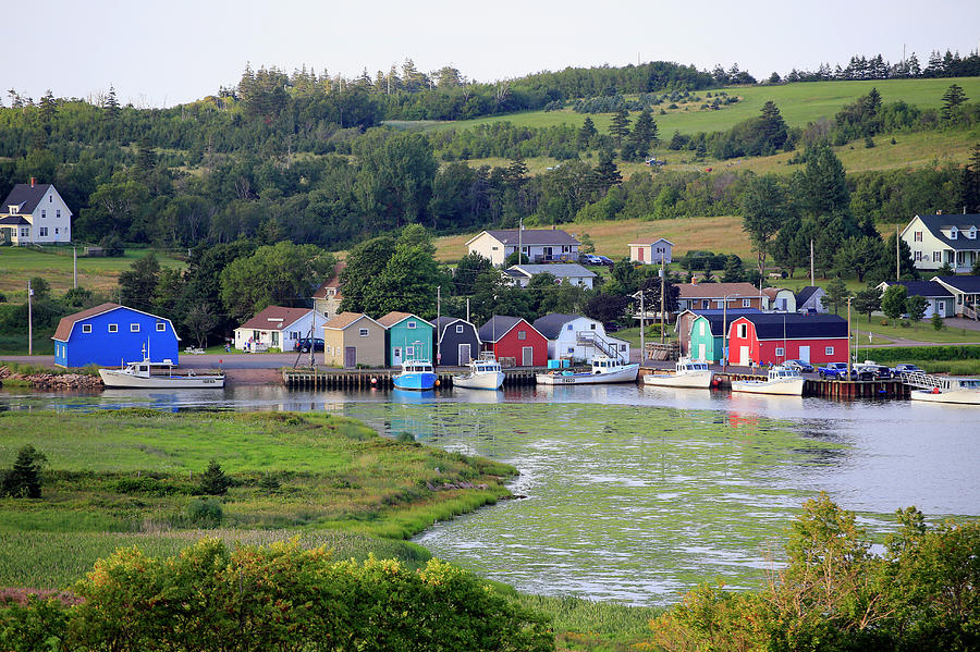 French River, P.E.I. #3 Photograph by Gary Corbett