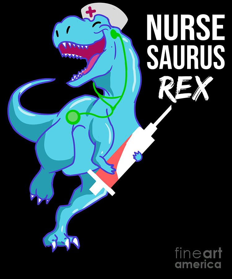 Nurse Saurus T-Shirt Funny Best Gifts For Nurse 2018 Tshirt Nurse Saurus T-Shirt Funny Best Gifts For Nurse 2018 Tshirt