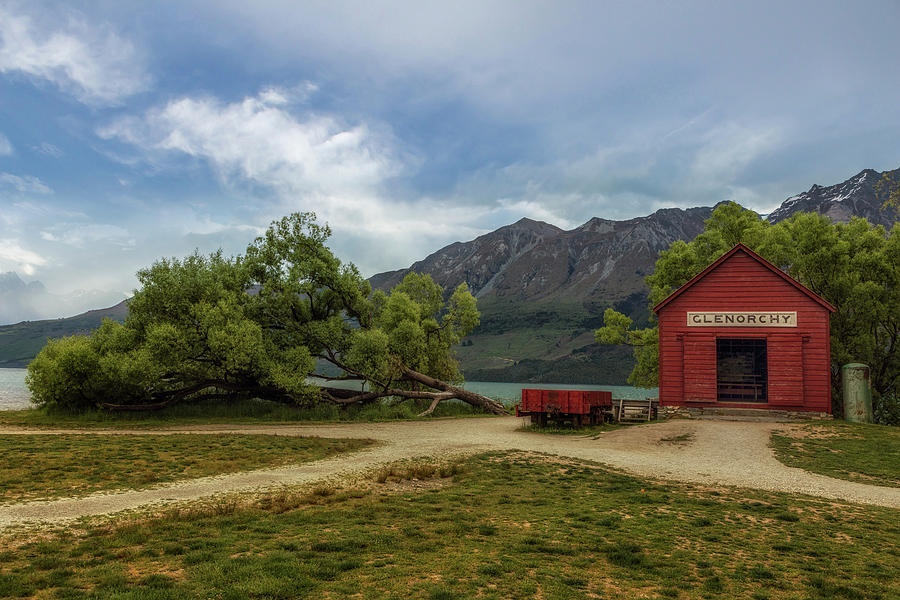 Glenorchy - New Zealand #3 Photograph by Joana Kruse
