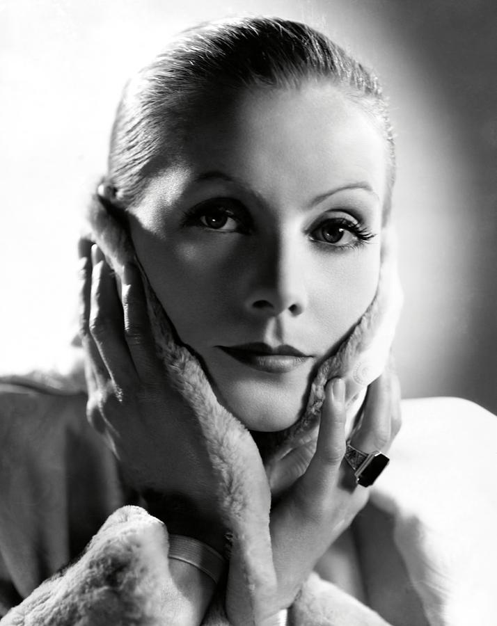 Greta Garbo . #3 Photograph by Album
