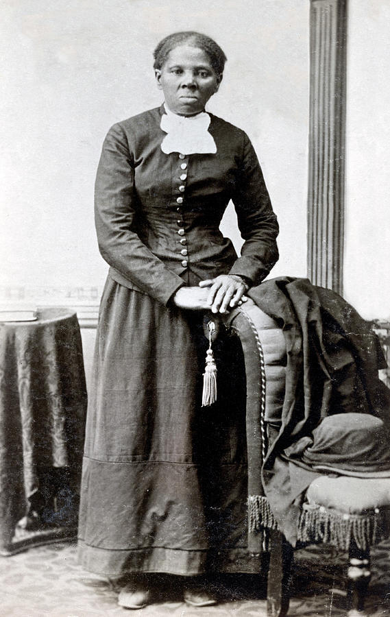 Harriet Tubman, American Abolitionist #3 Photograph by Science Source
