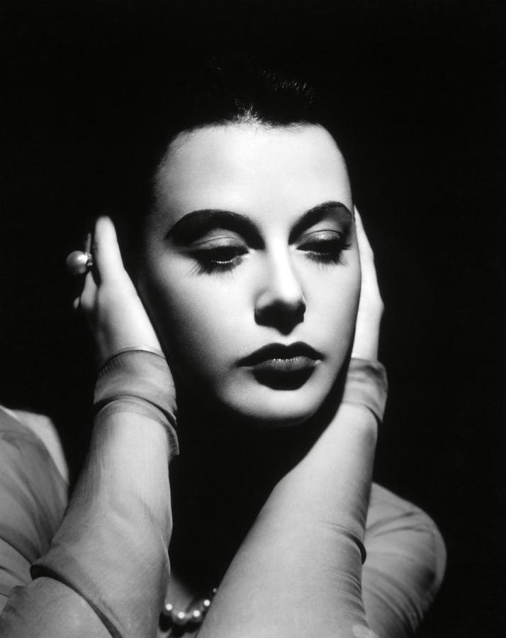 Hedy Lamarr . #3 Photograph by Album