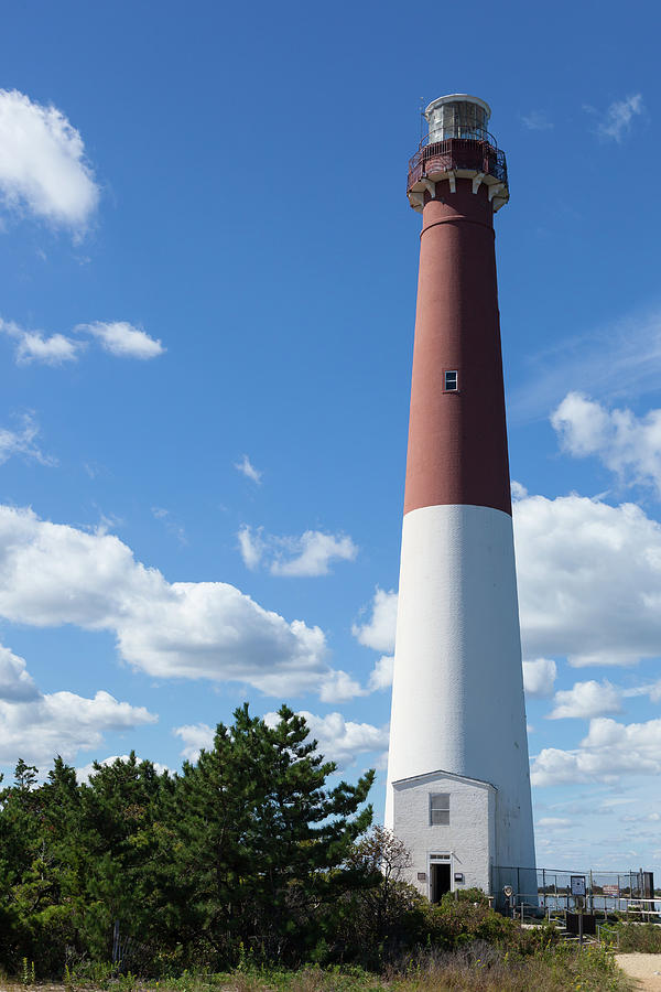 Historic Barnegat Light Photograph by Erin Cadigan