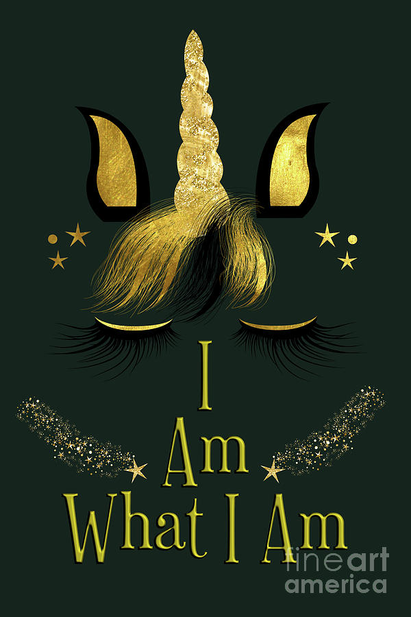 I Am What I Am by Toula Mavridou-Messer I Am What I Am by Toula Mavridou-Messer