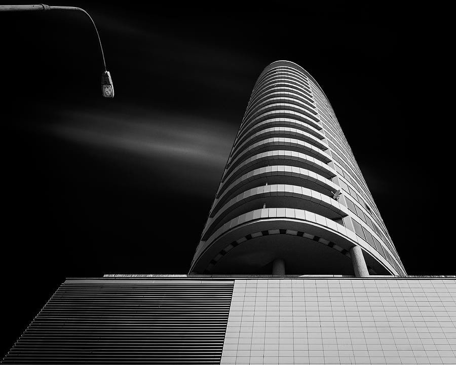 IIi Towers. Photograph by Karol Važan - Fine Art America