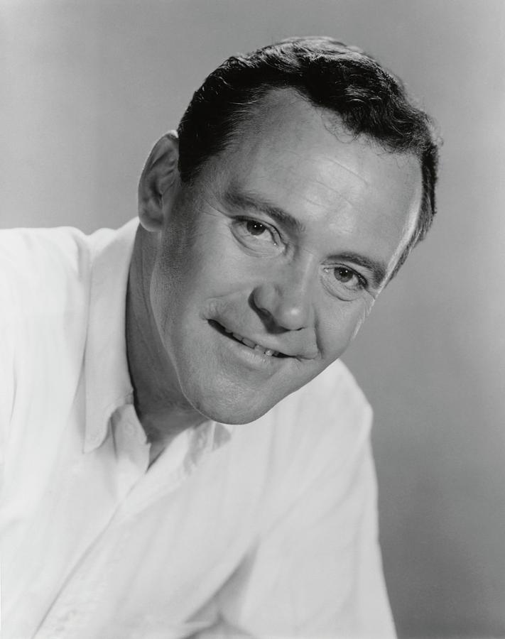 Jack Lemmon . #3 Photograph by Album Jack Lemmon . #3 Photograph by Album