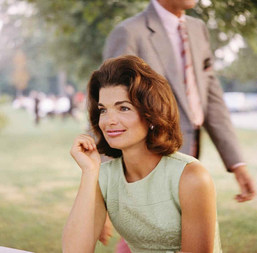 Jacqueline Kennedy #3 Photograph by Michael Ochs Archives