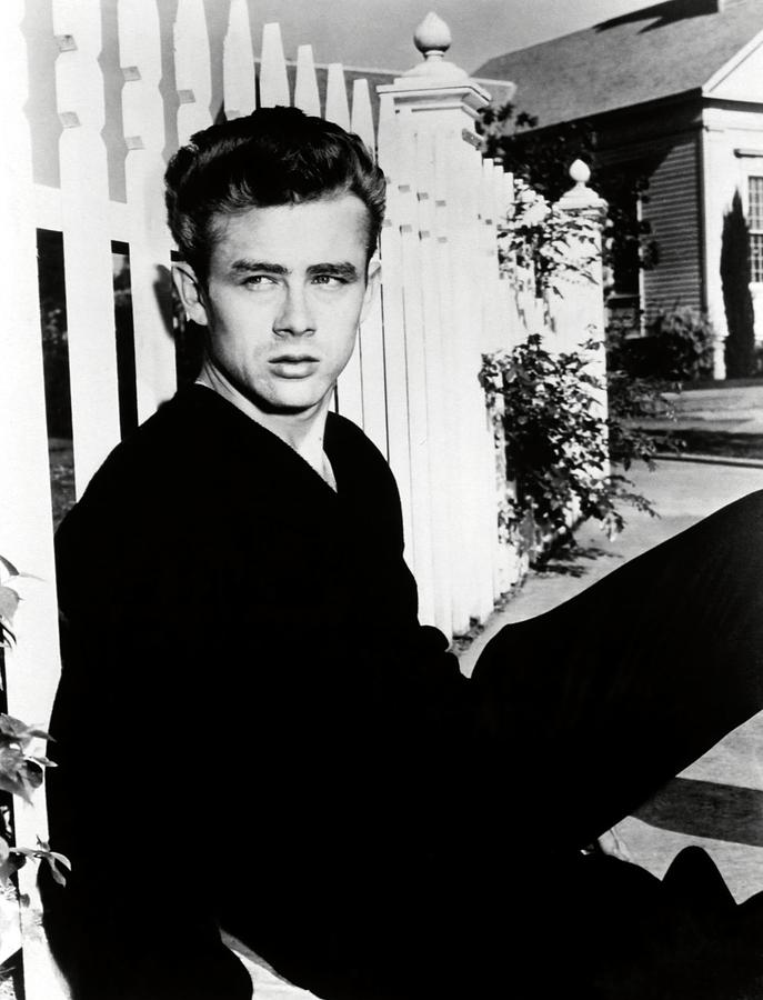 JAMES DEAN in EAST OF EDEN -1955-. #3 Photograph by Album
