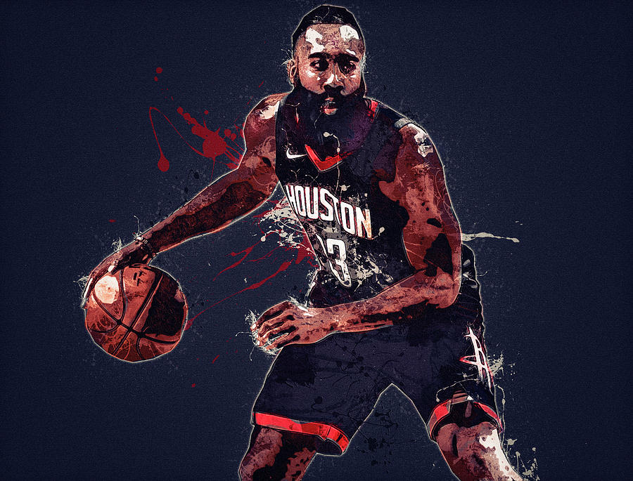 james edward harden