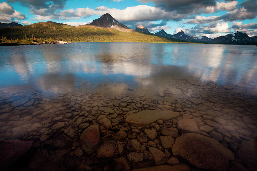 Jasper National Park, Alberta, Canada Photograph by Mint Images/ Art Wolfe