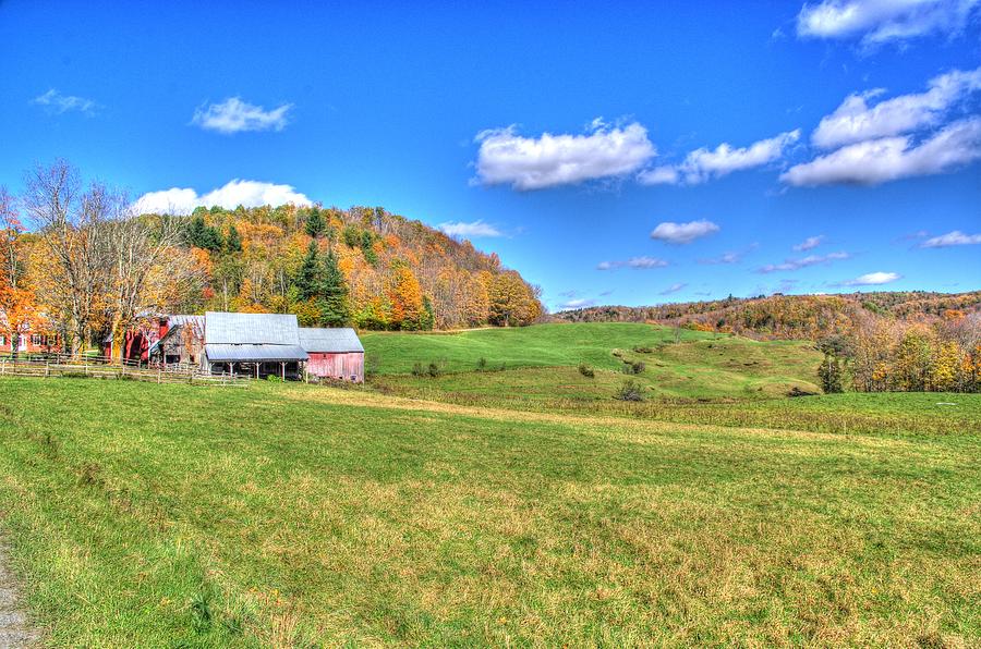 Jenne Farm Photograph by Philip Derrico - Fine Art America