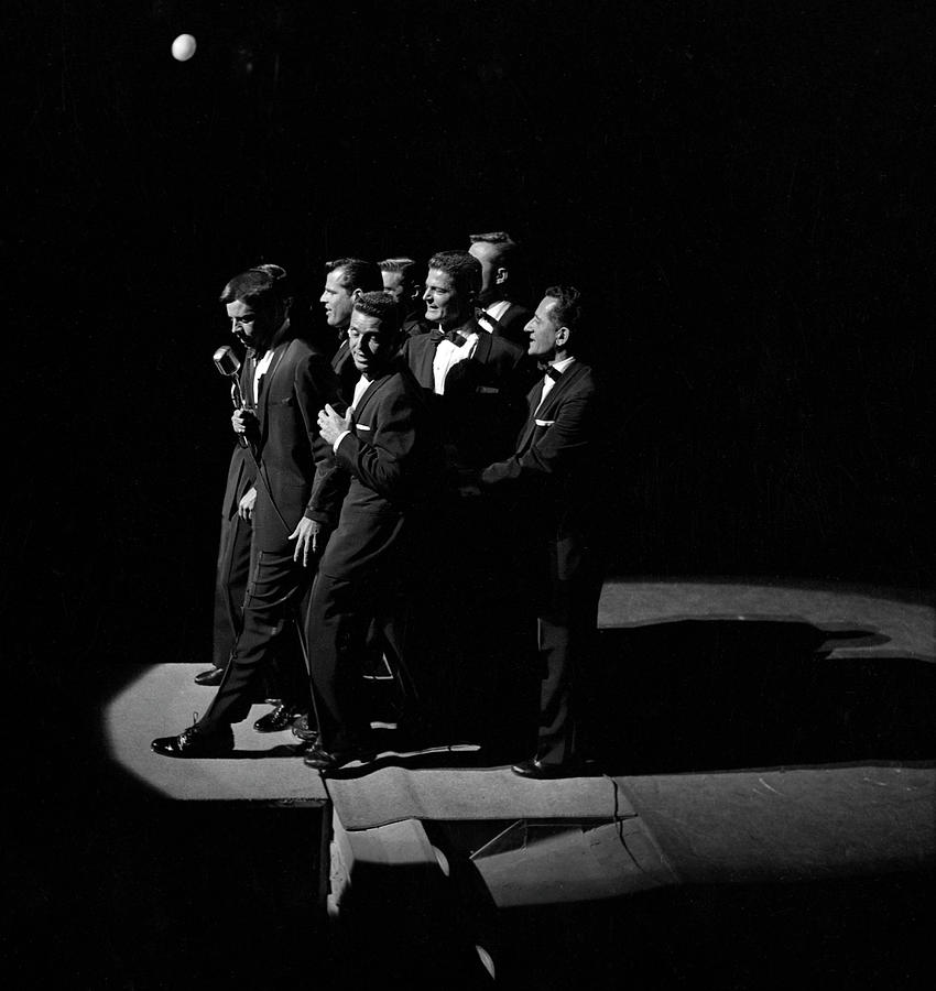 Jerry Lewis Show At The Rko Palace #3 Photograph by Donaldson Collection