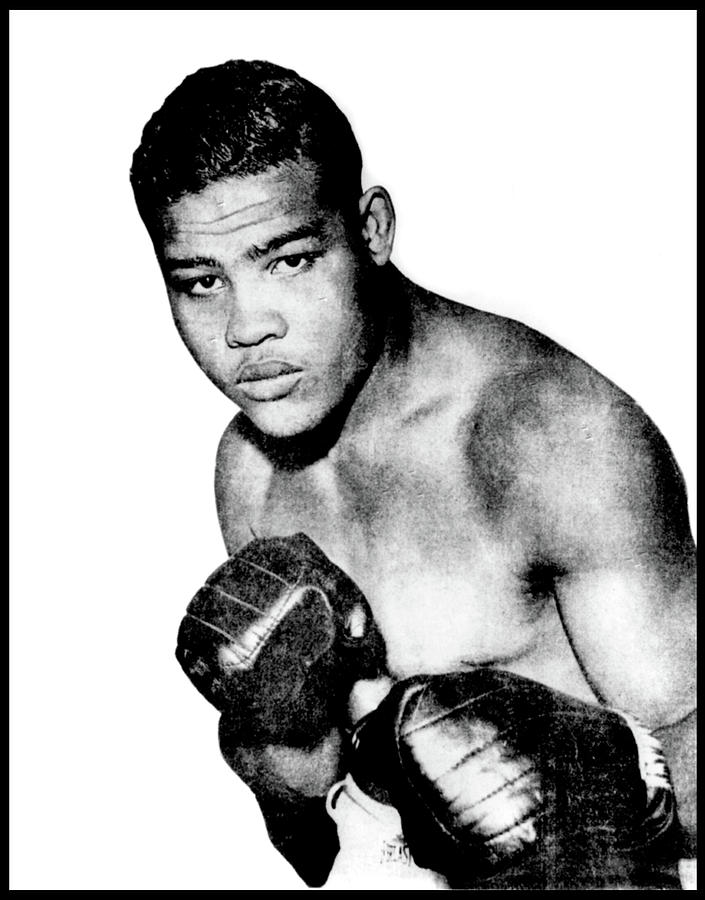 Joe Louis, American Boxer #3 Photograph by Science Source