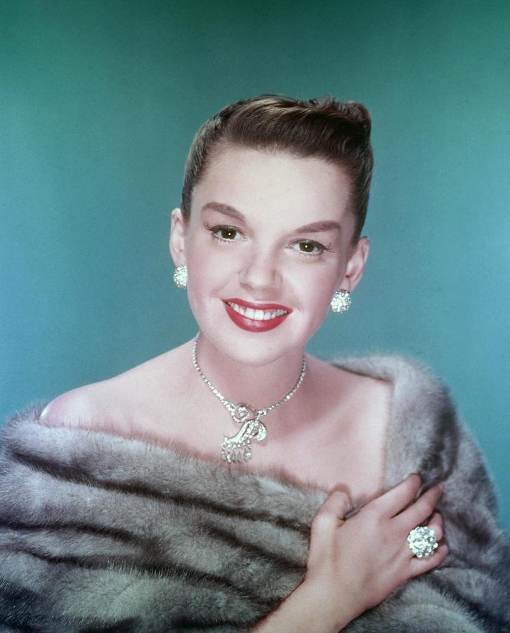 Judy Garland . #3 Photograph by Album